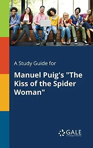 Produktbild: A Study Guide for Manuel Puig's 