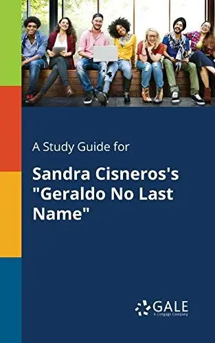 Produktbild: A Study Guide for Sandra Cisneros's 