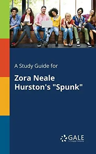 Produktbild: A Study Guide for Zora Neale Hurston's 