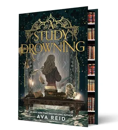 Produktbild: A Study in Drowning Collector's Deluxe Limited Edition