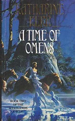 Produktbild: A TIME OF EXILE (The Westlands)