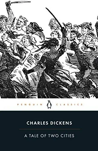 Produktbild: A Tale of Two Cities: Ed. with an Introduction and Notes by Richard Maxwell (Penguin Classics)