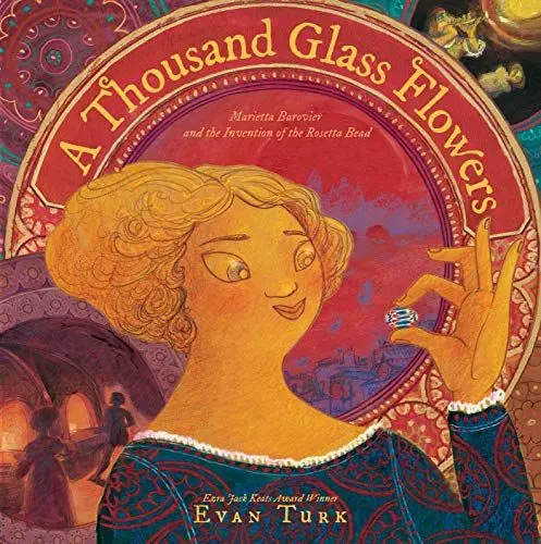 Produktbild: A Thousand Glass Flowers: Marietta Barovier and the Invention of the Rosetta Bead