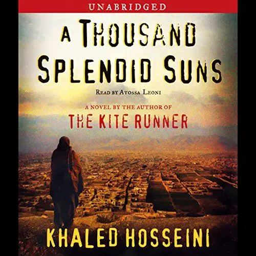 Produktbild: A Thousand Splendid Suns