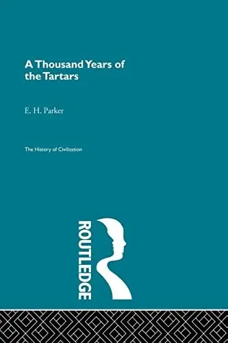 Produktbild: A Thousand Years of the Tartars