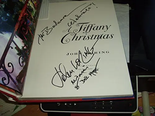 Produktbild: A Tiffany Christmas