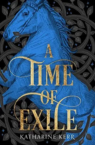 Produktbild: A Time of Exile (The Westlands)