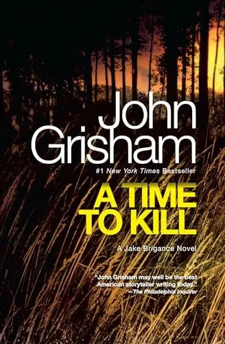Produktbild: A Time to Kill: A Jake Brigance Novel