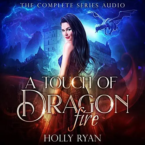 Produktbild: A Touch of Dragon Fire: The Complete Series