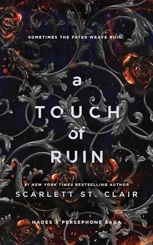 Produktbild: A Touch of Ruin: A Dark and Enthralling Reimagining of the Hades and Persephone Myth (Hades x Persephone Saga)