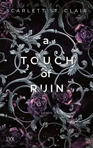 Produktbild: A Touch of Ruin (Hades&Persephone, Band 2)