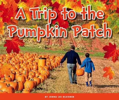 Produktbild: A Trip to the Pumpkin Patch (Welcome, Fall!)