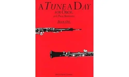 Produktbild: A Tune A Day For Oboe Book One.