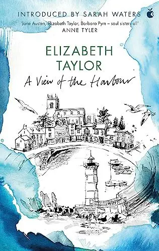 Produktbild: A View Of The Harbour: A Virago Modern Classic (Virago Modern Classics)
