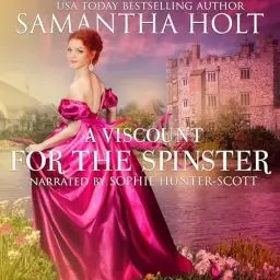 Produktbild: A Viscount for the Spinster: Spinsters and Rebels, Book 1
