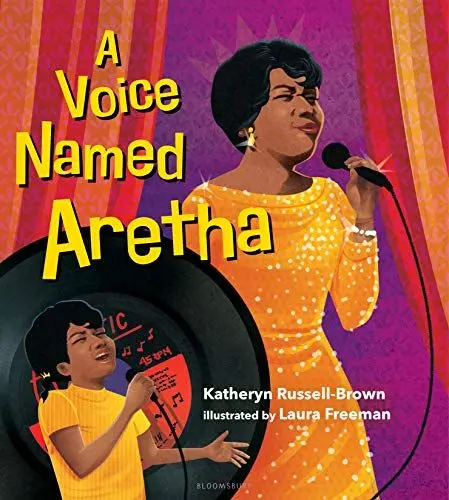 Produktbild: A Voice Named Aretha
