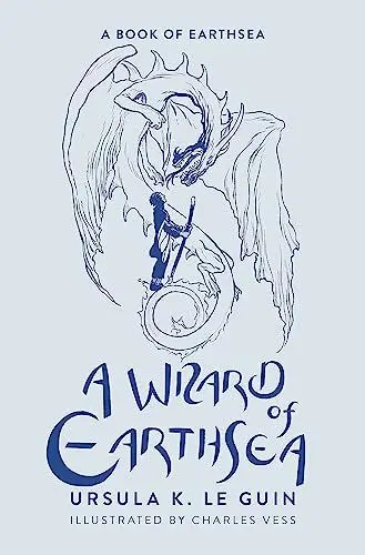 Produktbild: A Wizard of Earthsea: The First Book of Earthsea (The Earthsea Quartet)