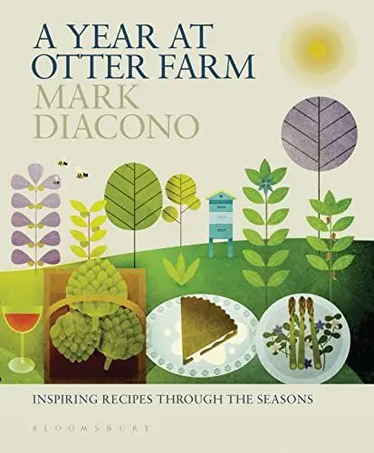 Produktbild: A Year at Otter Farm: Inspiring Recipes Through the Seasons