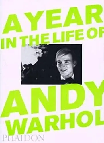 Produktbild: A Year in the Life of Andy Warhol