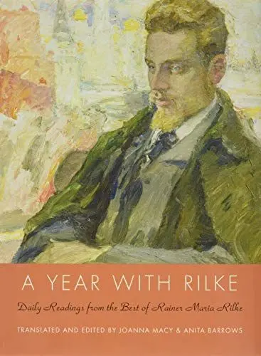 Produktbild: A Year with Rilke: Daily Readings from the Best of Rainer Maria Rilke