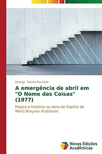 Produktbild: A emergência de abril em 