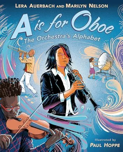 Produktbild: A is for Oboe: The Orchestra's Alphabet