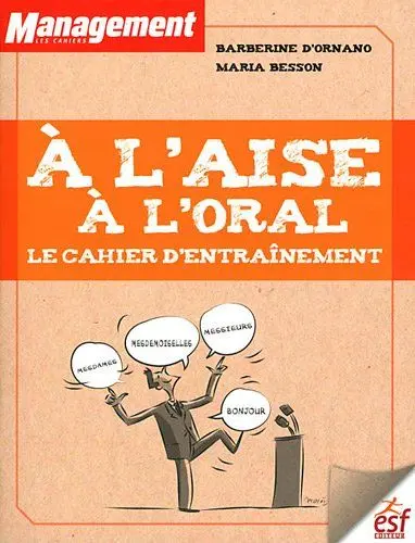Produktbild: A l aise a l oral: Le cahier d'entraînement