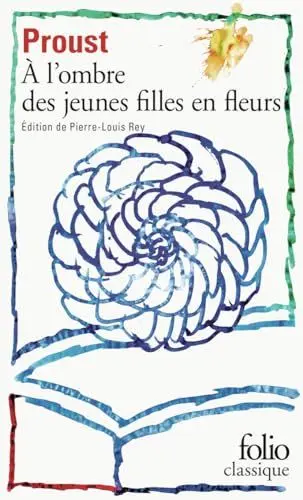 Produktbild: A la recherche du temps perdu 2. A l' ombre des jeunes filles en fleurs