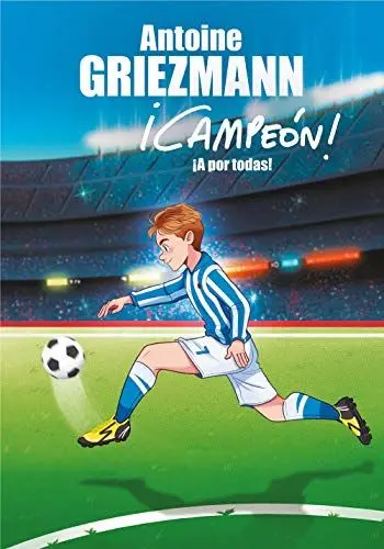 Produktbild: ¡A por todas! (Libros de fútbol, Band 5)