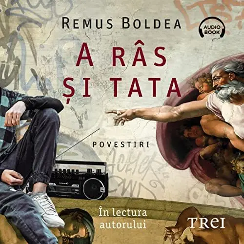 Produktbild: A râs și tata (Dad Laughed Too)