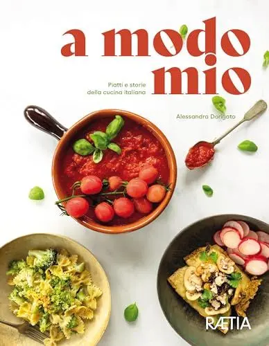 Produktbild: a modo mio. Piatti e storie della cucina italiana