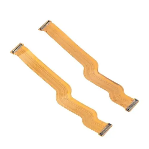 Produktbild: A10 A105F Motherboard Kabel, 2 Stück Ersatz Flex Verbindungskabel für Galaxy A10 A105F, Endstecker Verbindungskabel, Smartphone Motherboard Verbindungskabel mit Reparaturwerkzeugen