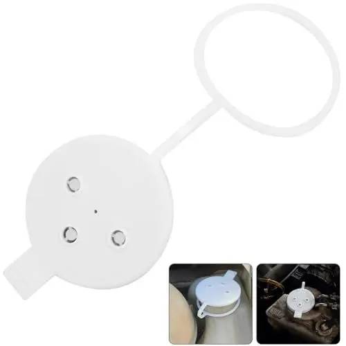 Produktbild: Tankdeckel deckel für Scheibenwaschanlage waschwasserbehälter, Tankdeckel für Scheibenwaschanlage Ersatz für w124 W123 Chassis 1977 Bis 1985