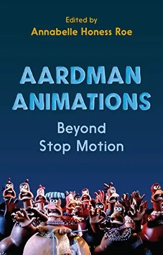 Produktbild: Aardman Animations: Beyond Stop-Motion
