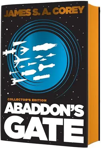Produktbild: Abaddon's Gate: Book 3 of the Expanse (now a Prime Original series)