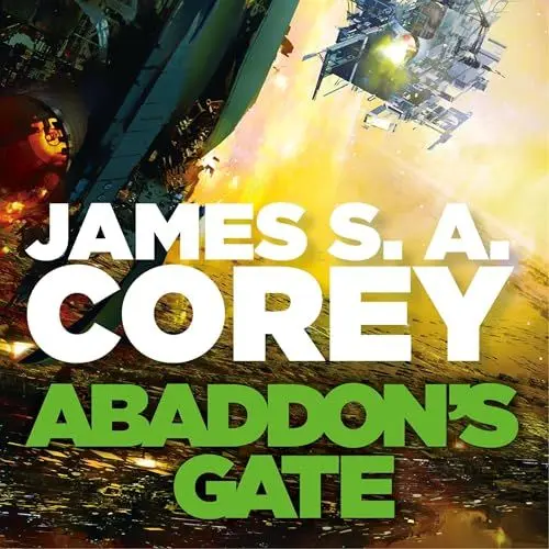 Produktbild: Abaddon's Gate: Expanse, Book 3