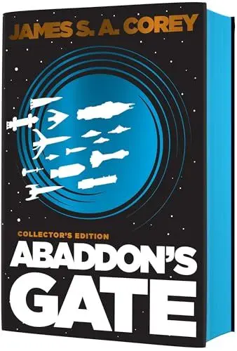 Produktbild: Abaddon's Gate (The Expanse)