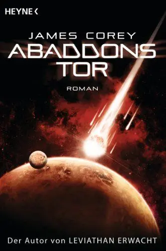 Produktbild: Abaddons Tor: Roman (The Expanse-Serie, Band 3)