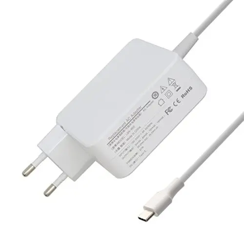 Produktbild: Abakoo 87W USB C Ladegerät Netzteil Ladekabel Kompatibel mit Mac Pro/Air 13