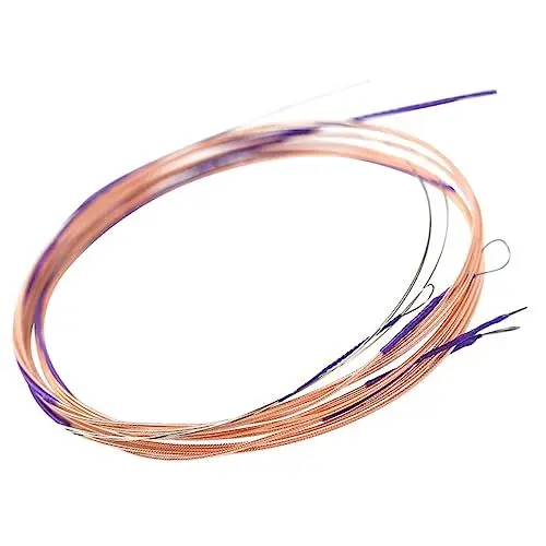 Produktbild: Abaodam 16stücke Pipa Saiten Für Chinesische Hochwertige Saiten Mit Elegantem Für Pipa-anfänger Und Professionelle Musiker Langlebig Und Einfach Zu Ersetzen