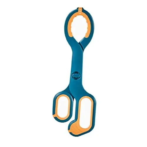 Produktbild: Abaodam 1Stk Flaschenclip schnullerklipps schnullerclip Flaschenzange Halterung für Babyflaschen flaschenhalter Anti-Rutsch-Flaschenklemme Clip für Säuglingsflaschen Nuckelflasche Abs