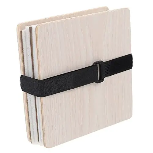 Produktbild: Abaodam 1 Satz Blumenpresse Selber Machen Blattpressen Set Zum Pressen Von Pflanzen Diy-kits Werkzeug Zum Pressen Von Früchten Mini-blumenpresse-kit Strauß Miniatur Papierblumen Holz Kind