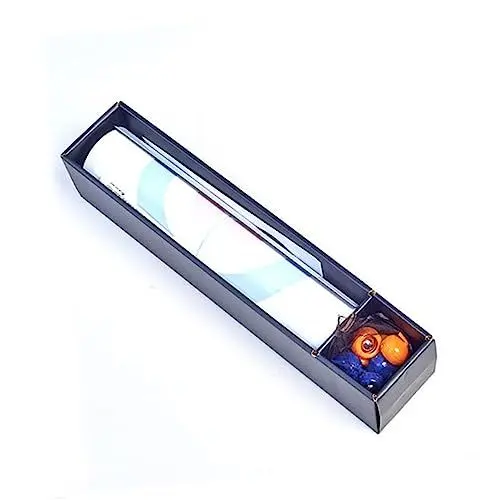 Produktbild: Abaodam 1 Satz Kugelspielzeug Mini-Curling Curling-Spielzeug Mini-tischspiele Curling-brettspiel Lernspielzeug Spielzeug Für Kinder Puzzle-Spielzeug Adukt-Spielzeug Desktop-Spielzeug Weiß