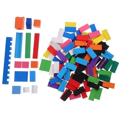 Produktbild: Abaodam 1 Set Domino Spielzeug Bausteine Kinderspielzeug Dominosteine Domino Block Bildungsspielzeug Für Kinder Brettspiele Domino Zubehör Domino Set Haushalts Domino Spielzeug