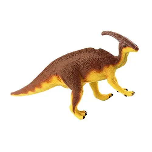Produktbild: Abaodam 1 Stück Parasaurolophus-Modell Dinosaurier-Spielzeug Dinosaurier-Modell Für Jungen Und Mädchen Kunststoff-Dinosaurier-Modell Einzigartige Künstlerische Handwerkskunst