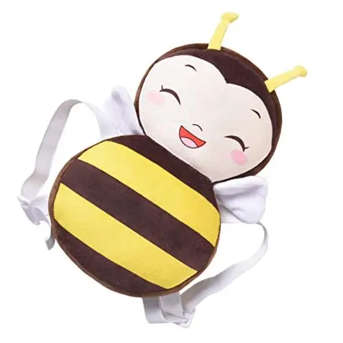 Produktbild: Abaodam 1stk Anti-tropf-matte Anti-fall-kissen Für Babys Kleinkinder Kissen Kriechende Sicherheitsunterlage Kopfschutzkissen Sicherheitskopfpolster -rückenkissen Kleinkindkissen Plüsch