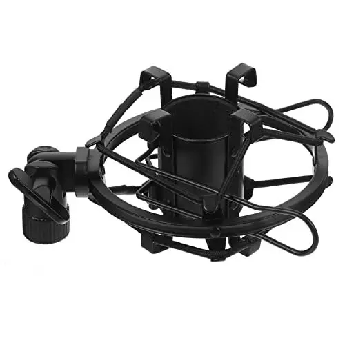 Produktbild: Abaodam -mikrofonständer Telefonhalter-clip Universeller Mikrofon-clip- für Aufnahmen