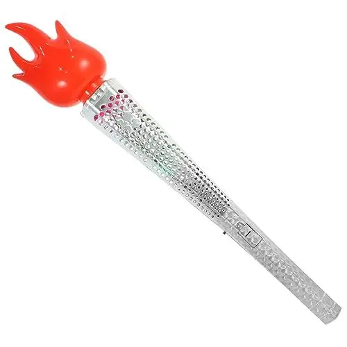 Produktbild: Abaodam 3St Simulationsbrenner Lagerfeuer mit künstlicher Flamme Künstliches Fackelspielzeug spielzeug für kinder kinderspielzeug Taschenlampe werkzeug Fackeln Spielzeug Kinderversorgung