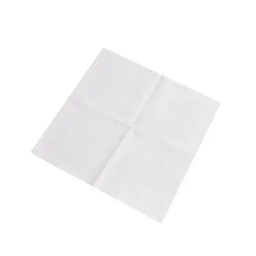 Produktbild: Abaodam 4 Stück Brillenputztuch Brillenputztücher Silberreiniger Putzlappen Lumpen Sax Reinigung Brillenputztuch Handy Bildschirmreiniger Weiß