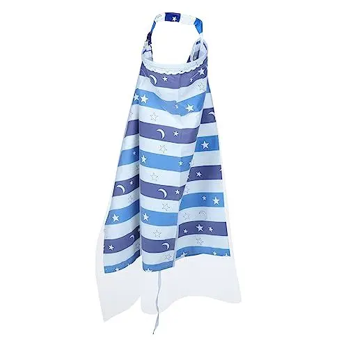 Produktbild: Abaodam Anti-Expositions-Stilltuch Sonnenschutz Baby-Stillabdeckung Kinderwagen Pflegeabdeckung Outdoor-Stilldecke Frühling und Sommer Stillhandtuch Überdachung Mutter